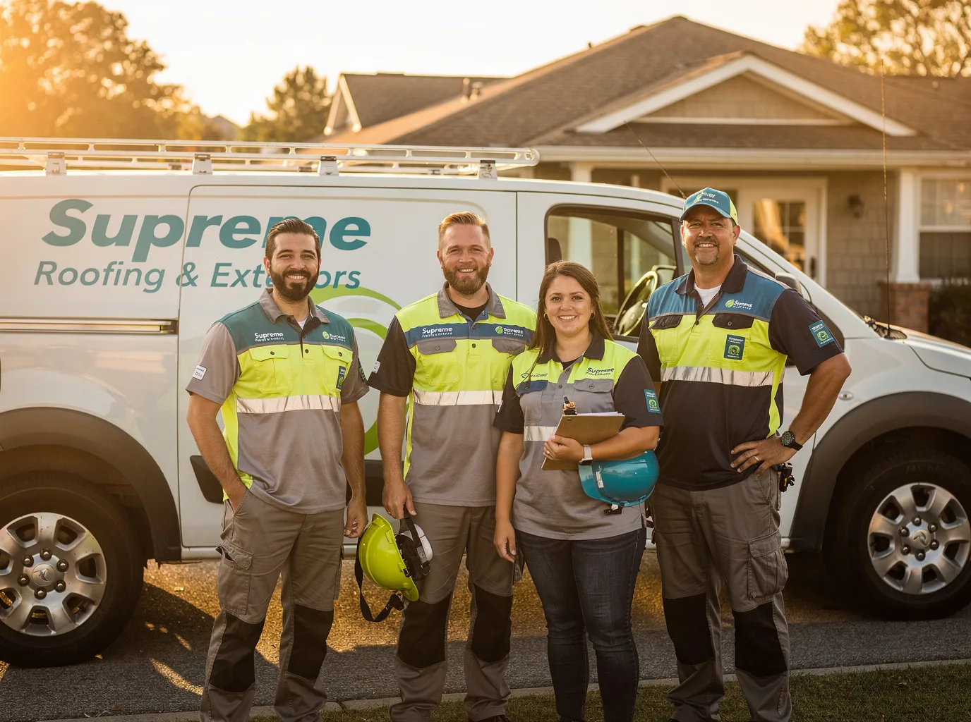 Roof Replacement company in Gifford, PA